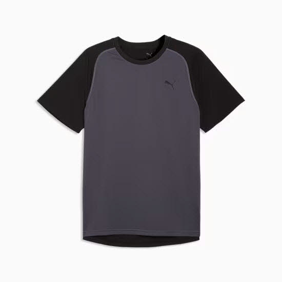 M PWRTRAIN FABRIC MIX TEE