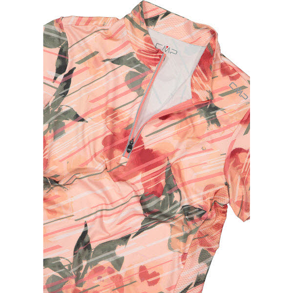 WOMAN T-SHIRT FREE BIKE