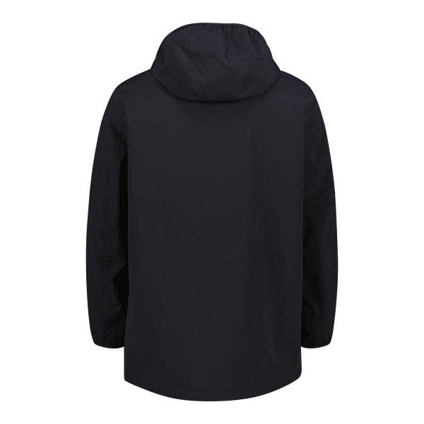 MAN PARKA FIX HOOD