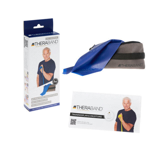 Übungsband 2,5 m in Türanker-T