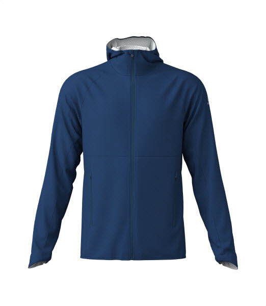 M HOODED JACKET WPM POCKET