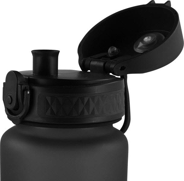 NOS BLAZE, Trinkflasche schwarz