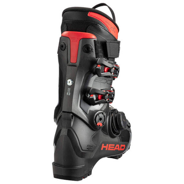 EDGE 110 HV GW BOA ANTHRACITE-RED Bild 3