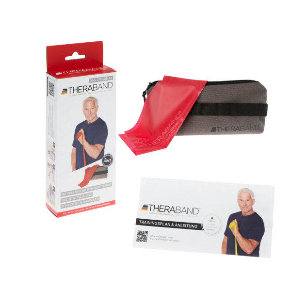 Übungsband 2,5 m in Türanker-T