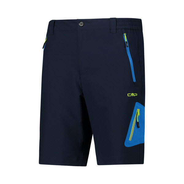 MAN BERMUDA