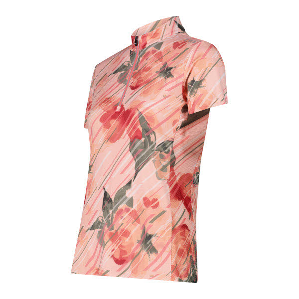 WOMAN T-SHIRT FREE BIKE