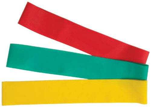 Rubberband 3er Set,sortiert