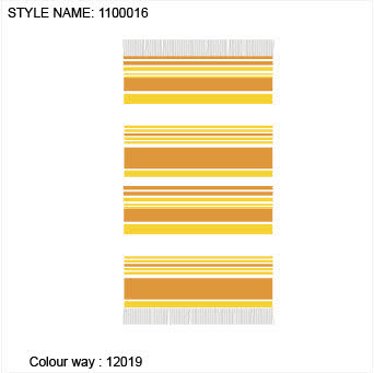 MIX& MATCH SHORELINE TOWEL