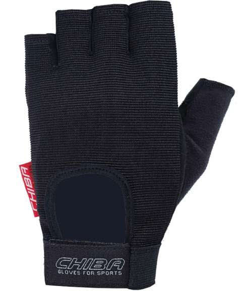 FIT Allround Fitnesshandschuh,schwa