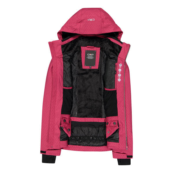 WOMAN JACKET ZIP HOOD Bild 4
