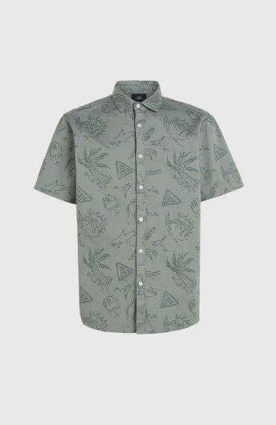 MIX & MATCH BEACH SHIRT