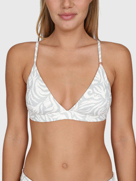 Aurely-Print Women Bikini