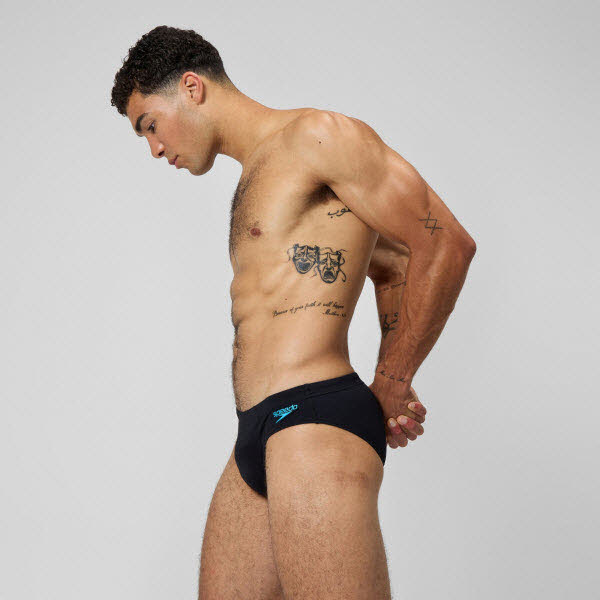 Mens 7cm Tech Panel Brief