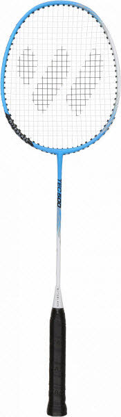 TEC 500, badminton racket,blau