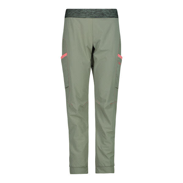WOMAN PANT LIGHT CLIMB