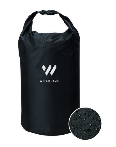 DRY BAG S, Dry bag,schwarz