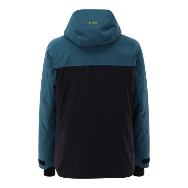 MAN JACKET FIX HOOD