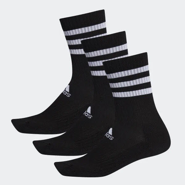 3S CSH CRW3P,BLACK/BLACK/BLACK