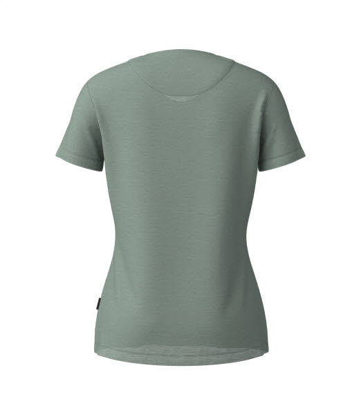 W T-SHIRT MERINO LIGHT
