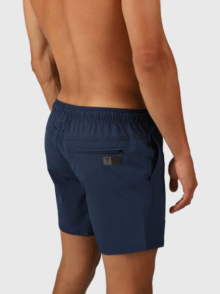Bru-conic Men Swim Shorts