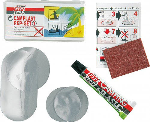 Reparaturset klein