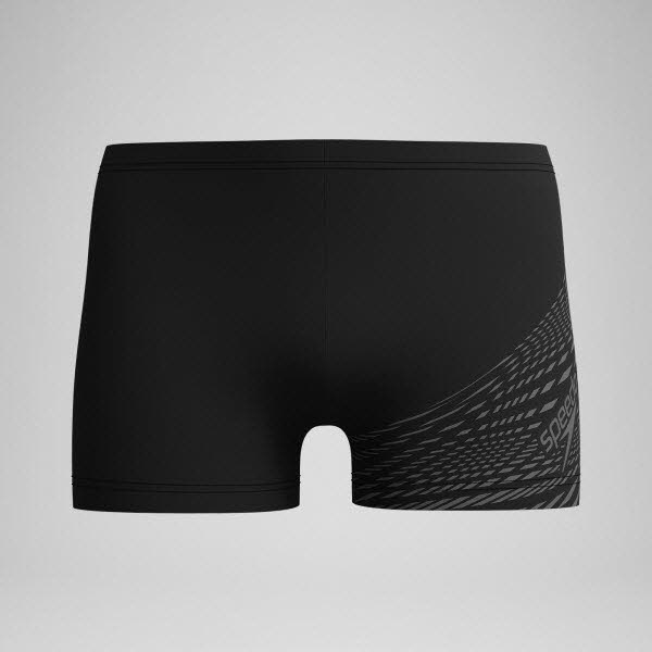 Mens Medley Logo Aquashort