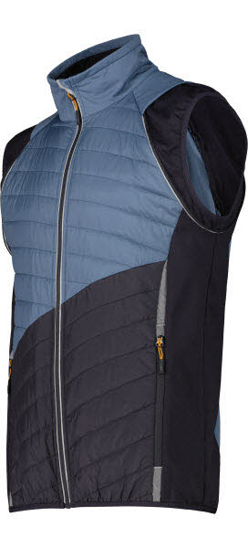 MAN JACKET DET. SLEEVES