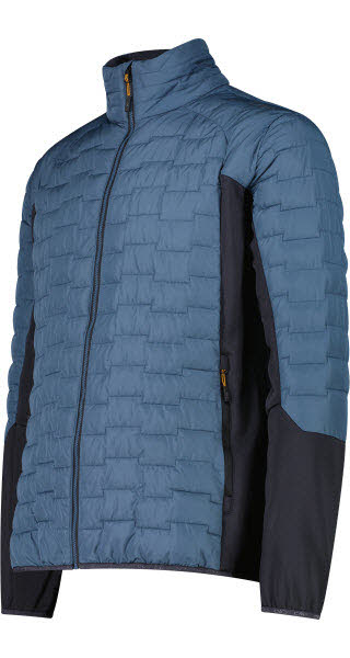 MAN JACKET HYBRID