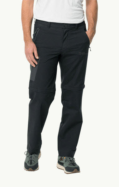 Active Track Zip Off M