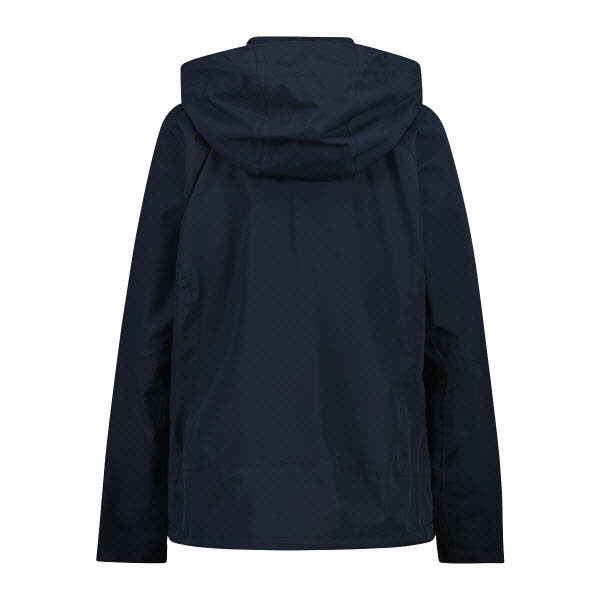 WOMAN JACKET ZIP HOOD