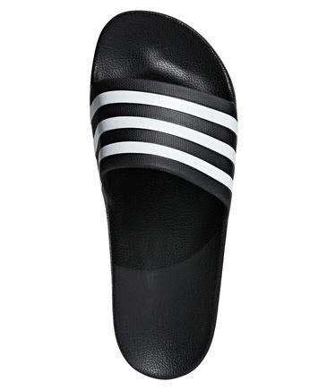 ADILETTE AQUA,CBLACK/FTWWHT/CBLACK