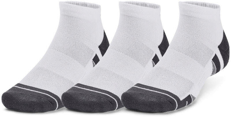 NOS UA Performance Tech 3pk Lo