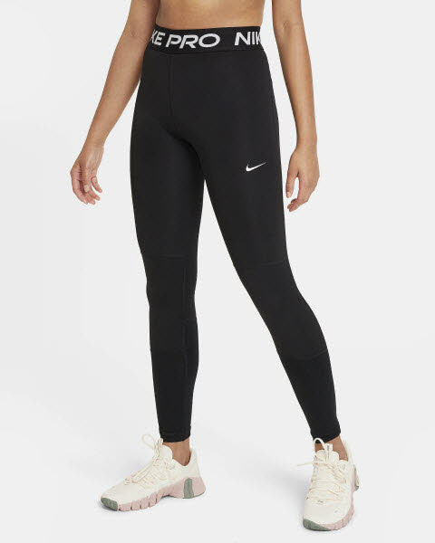NOS NIKE PRO BIG KIDS" (GIRLS"