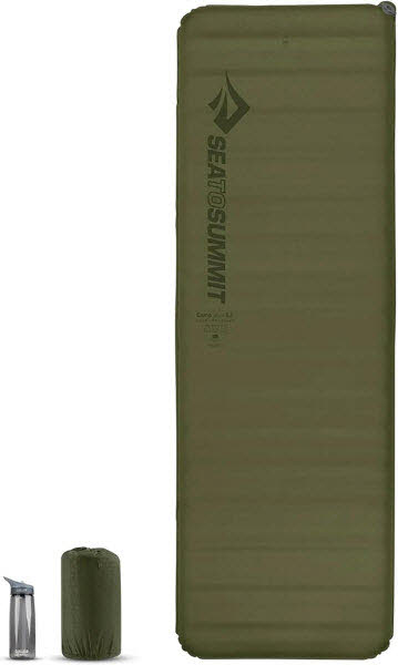 Camp Plus Mat Self Inflating Mat