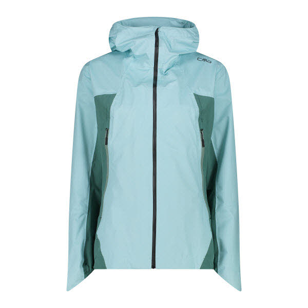 WOMAN JACKET FIX HOOD