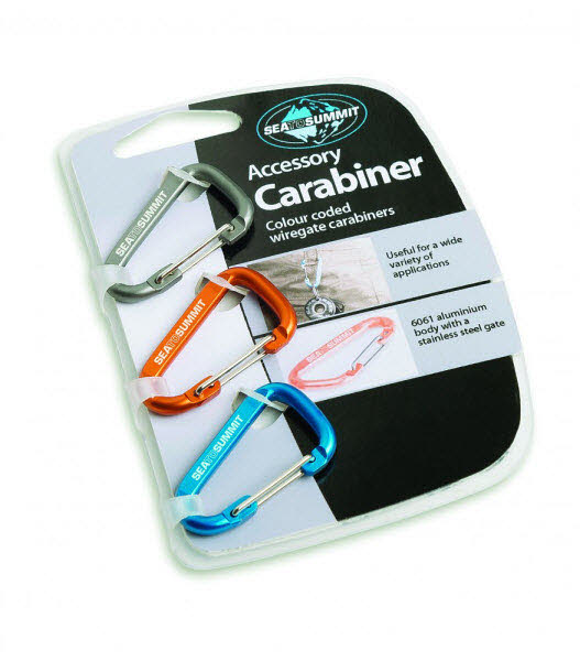 ACCESSORY CARABINER 3 Pack