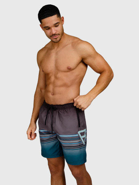 Cester-Long Men Swim Shorts