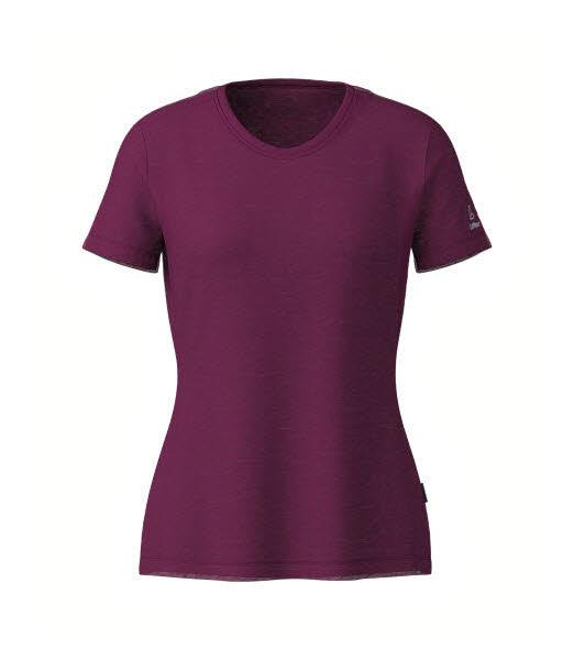 W T-SHIRT MERINO LIGHT