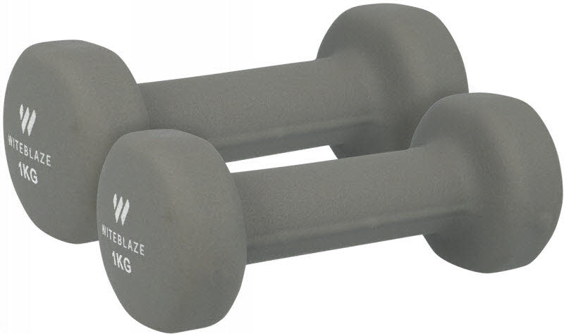 3,5 Kg Neoprenhantel