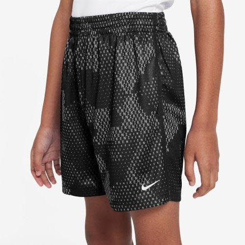 B NK DF MULTI SHORT AOP,BLACK/ Bild 1