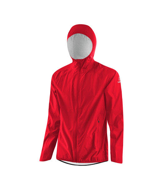 M HOODED JACKET WPM POCKET