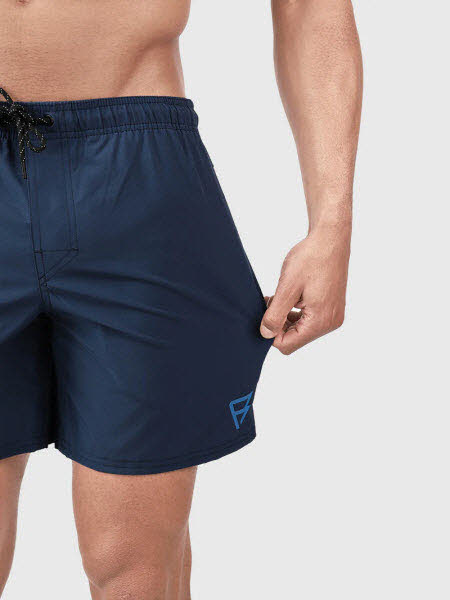 Bru-conic Men Swim Shorts