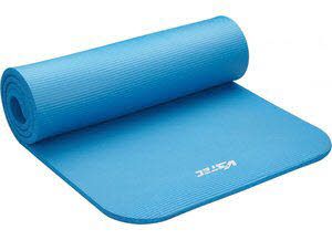 FITNESS Gymnastikmatte 190 x 1