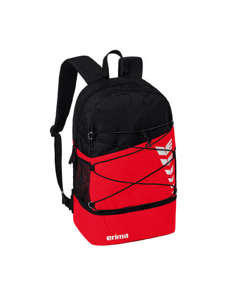 SIX WINGS multi-functional backpack