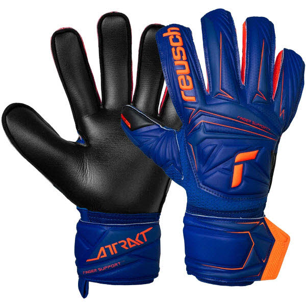 Attrakt Infinity Finger Support