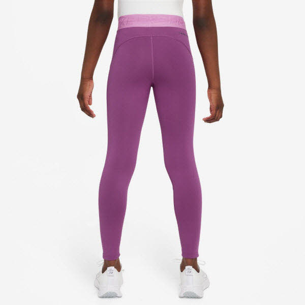 Nike Pro Girls" Dri-FIT Traini Bild 2
