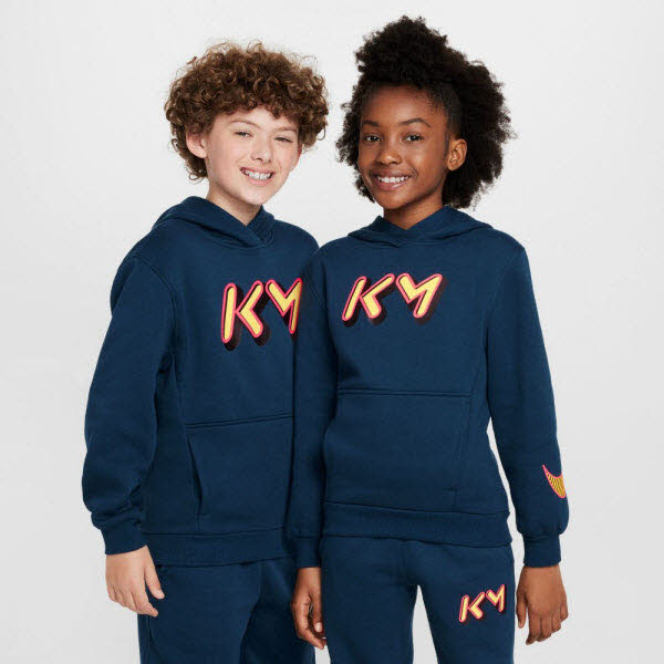 Kylian Mbappe Nike Club Big Ki Bild 3