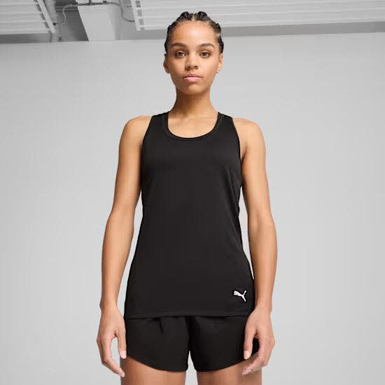 W TAD ESSENTIAL Racerback Tank