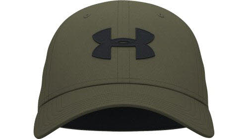 NOS Men"s UA Blitzing-BLK,Marine OD Gre