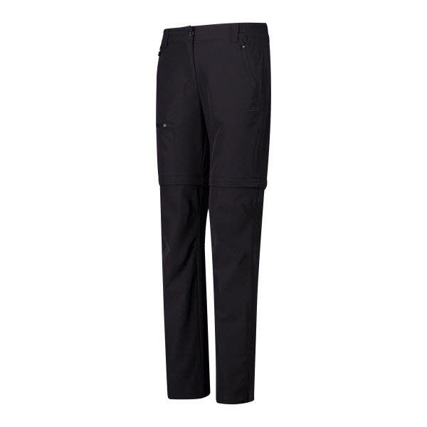 WOMAN T ZIP OFF PANT